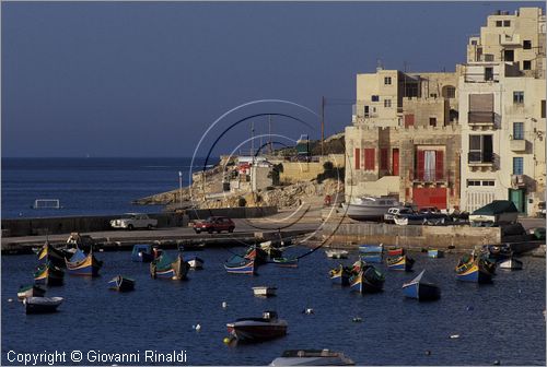 MALTA - MALTA ISLAND - Mellierha Bay - Ghadira