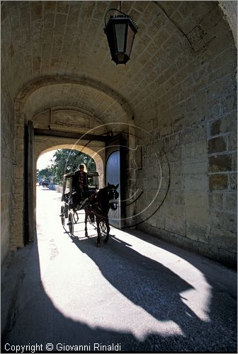 MALTA - MALTA ISLAND - Mdina - Main Gate