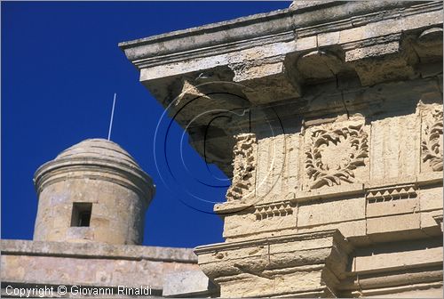 MALTA - MALTA ISLAND - Mdina - Main Gate