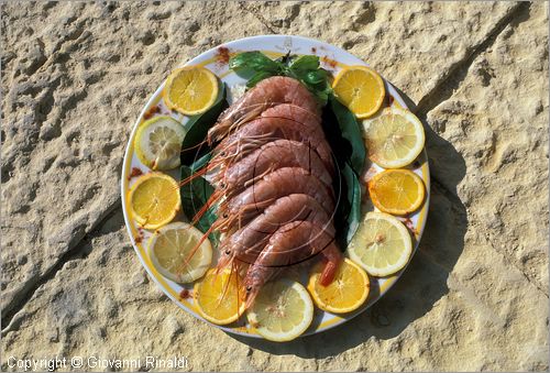 MALTA - MALTA ISLAND - gastronomia