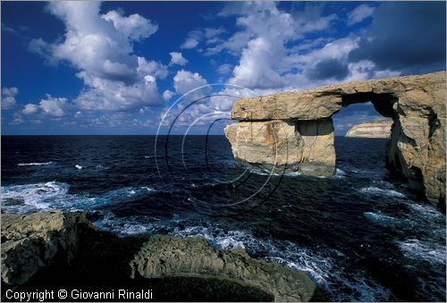 MALTA - GOZO ISLAND - Dwejra Bay - Azure Window