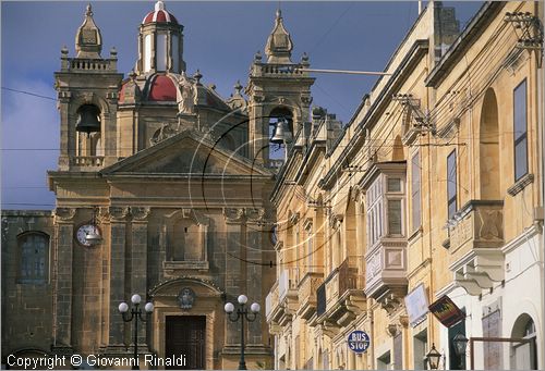 MALTA - GOZO ISLAND - Kercem