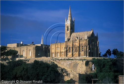 MALTA - GOZO ISLAND - Mgarr