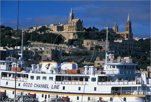 MALTA - GOZO ISLAND - Mgarr