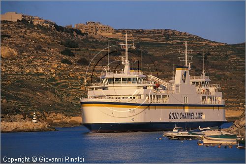 MALTA - GOZO ISLAND - Mgarr