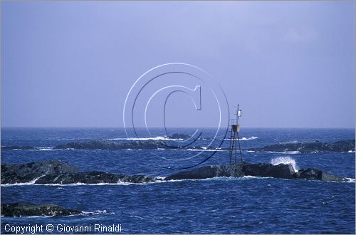 NORWAY - NORVEGIA - ISOLE LOFOTEN - Rost