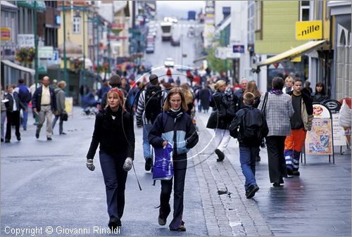 NORWAY - NORVEGIA - Tromso - centro storico