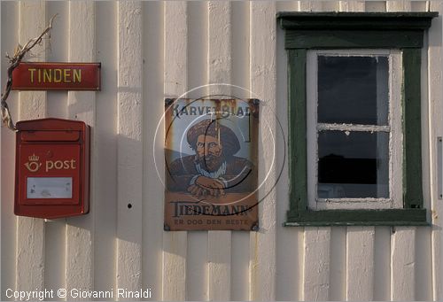 NORVEGIA - ISOLE VESTERALEN (Norway - Vesteralen) - Isola di Tindsoya - Tinden