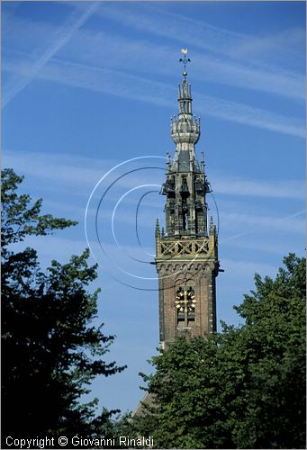 NETHERLANDS - OLANDA - Ijsselmeer (Zuiderzee) - Edam