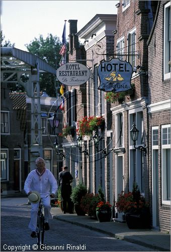 NETHERLANDS - OLANDA - Ijsselmeer (Zuiderzee) - Edam