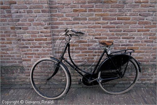 NETHERLANDS - OLANDA - Ijsselmeer (Zuiderzee) - Enkhuizen - Zuiderzee Museum - museo all'aperto: ricostruzione di un villaggio di pescatori della fine dell'800