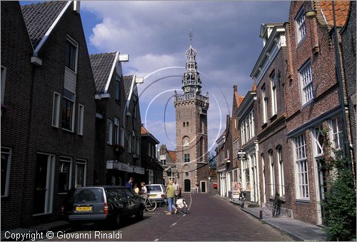 NETHERLANDS - OLANDA - Ijsselmeer (Zuiderzee) - Monikendam