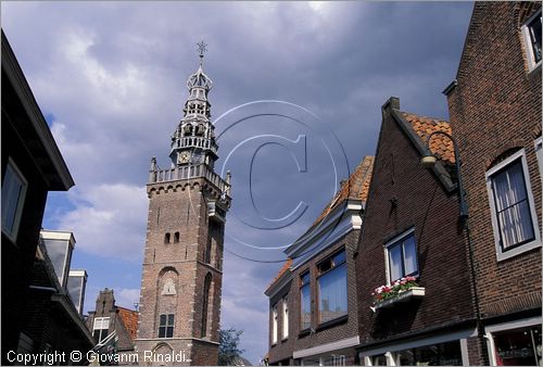 NETHERLANDS - OLANDA - Ijsselmeer (Zuiderzee) - Monikendam