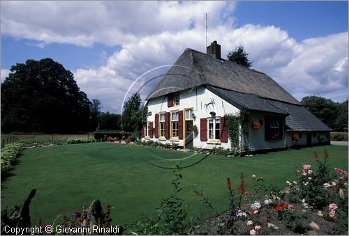 NETHERLANDS - OLANDA - Parco Nazionale "De Hoge Veluwe"