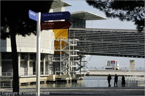 PORTUGAL - LISBON - LISBOA - PORTOGALLO - LISBONA - Parque das Nacoes - Oceanario