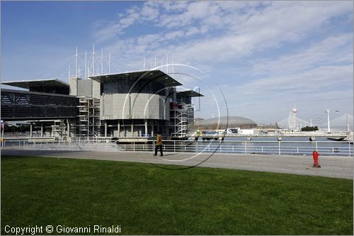 PORTUGAL - LISBON - LISBOA - PORTOGALLO - LISBONA - Parque das Nacoes - Oceanario