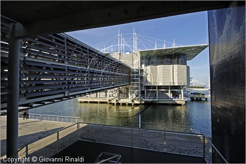 PORTUGAL - LISBON - LISBOA - PORTOGALLO - LISBONA - Parque das Nacoes - Oceanario