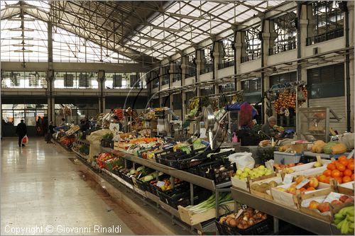 PORTUGAL - LISBON - LISBOA - PORTOGALLO - LISBONA - Mercado da Ribeira