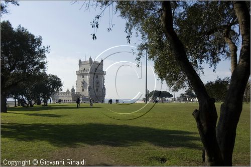 PORTUGAL - LISBON - LISBOA - PORTOGALLO - LISBONA - Belem - Torre de Belem