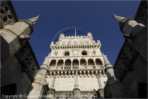 PORTUGAL - LISBON - LISBOA - PORTOGALLO - LISBONA - Belem - Torre de Belem