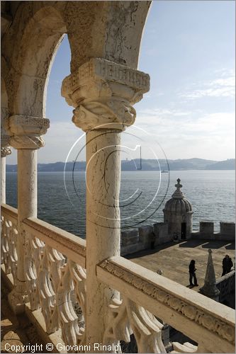 PORTUGAL - LISBON - LISBOA - PORTOGALLO - LISBONA - Belem - Torre de Belem