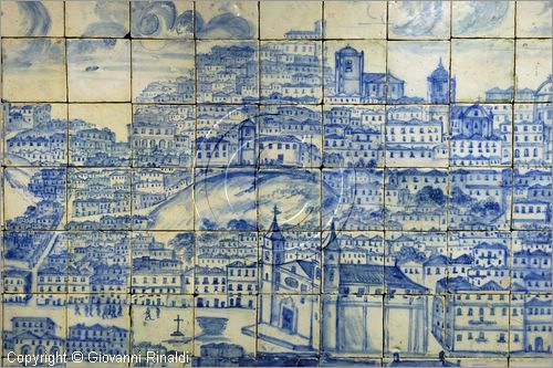 PORTUGAL - LISBON - LISBOA - PORTOGALLO - LISBONA - Museo Nacional do Azulejo