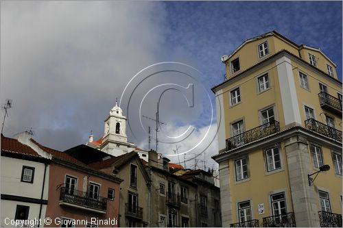 PORTUGAL - LISBON - LISBOA - PORTOGALLO - LISBONA - Alfama