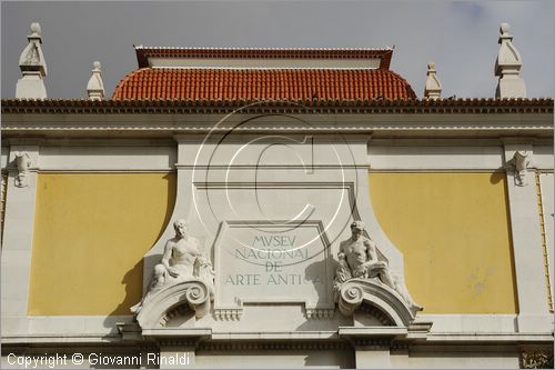 PORTUGAL - LISBON - LISBOA - PORTOGALLO - LISBONA - Museo Nacional de Arte Antiga