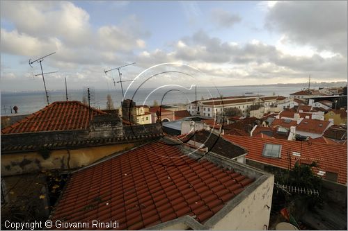 PORTUGAL - LISBON - LISBOA - PORTOGALLO - LISBONA - Alfama