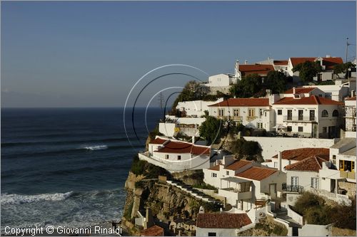 PORTUGAL - PORTOGALLO - AZENHAS DO MAR presso Colares