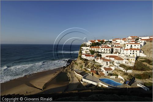 PORTUGAL - PORTOGALLO - AZENHAS DO MAR presso Colares