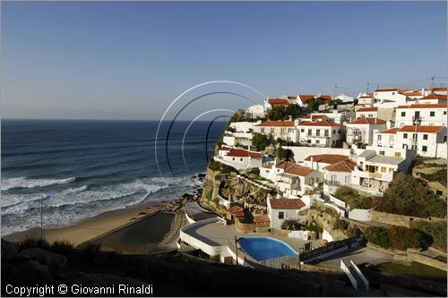 PORTUGAL - PORTOGALLO - AZENHAS DO MAR presso Colares