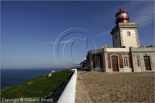 PORTUGAL - PORTOGALLO - CABO DA ROCA - il punto pi occidentale del continente europeo