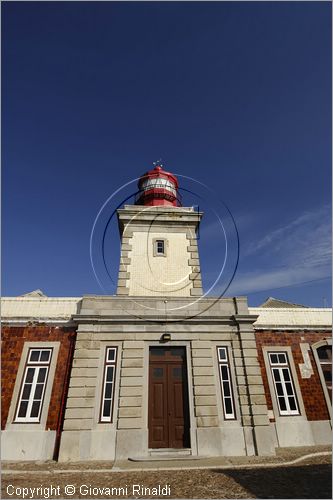 PORTUGAL - PORTOGALLO - CABO DA ROCA - il punto pi occidentale del continente europeo