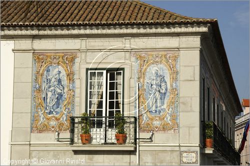 PORTUGAL - PORTOGALLO - CASCAIS - cittadina sulla costa a ovest di lisbona