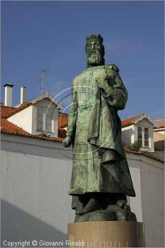 PORTUGAL - PORTOGALLO - CASCAIS - cittadina sulla costa a ovest di lisbona