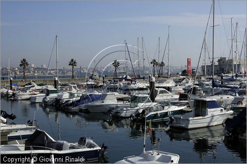 PORTUGAL - PORTOGALLO - CASCAIS - cittadina sulla costa a ovest di lisbona