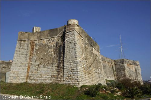 PORTUGAL - PORTOGALLO - CASCAIS - cittadina sulla costa a ovest di lisbona - la cittadella