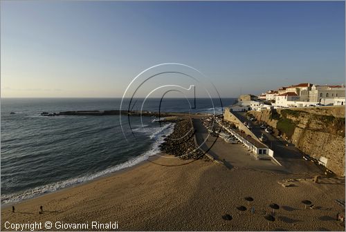 PORTUGAL - PORTOGALLO - ERICEIRA - sulla costa a nord di Lisbona