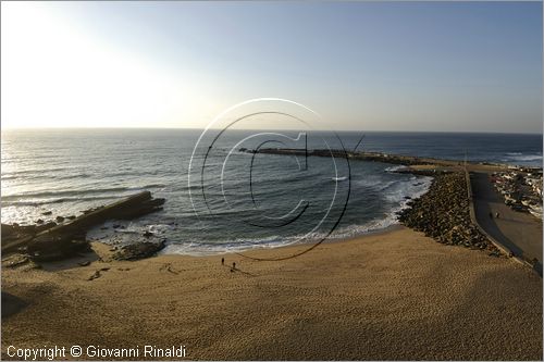 PORTUGAL - PORTOGALLO - ERICEIRA - sulla costa a nord di Lisbona