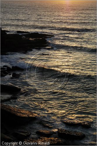 PORTUGAL - PORTOGALLO - ERICEIRA - sulla costa a nord di Lisbona