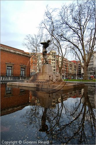 SPAIN - Cantabria - Pais Vasco (Paesi Baschi) - Bilbao - Museo de Bellas Artes