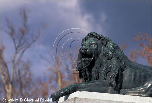 SPAIN - SPAGNA - MADRID - Plaza Oriente