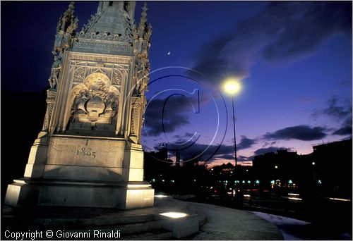 SPAIN - SPAGNA - MADRID - Plaza de Colon