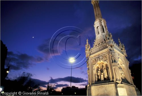 SPAIN - SPAGNA - MADRID - Plaza de Colon