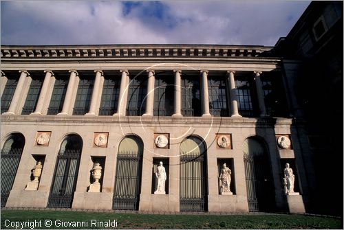 SPAIN - SPAGNA - MADRID - Museo del Prado