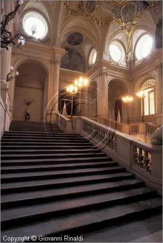 SPAIN - SPAGNA - MADRID - Palazzo Reale