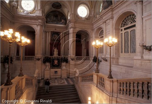 SPAIN - SPAGNA - MADRID - Palazzo Reale