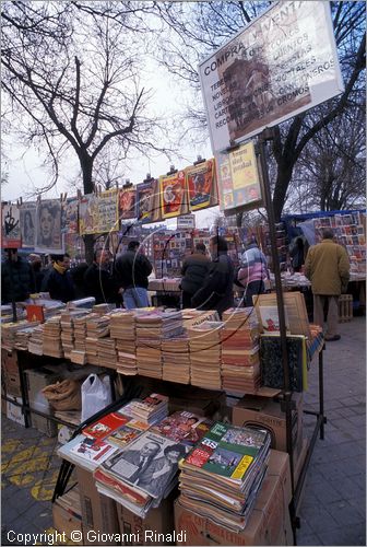 SPAIN - SPAGNA - MADRID - Rastro (tipico mercato domenicale)