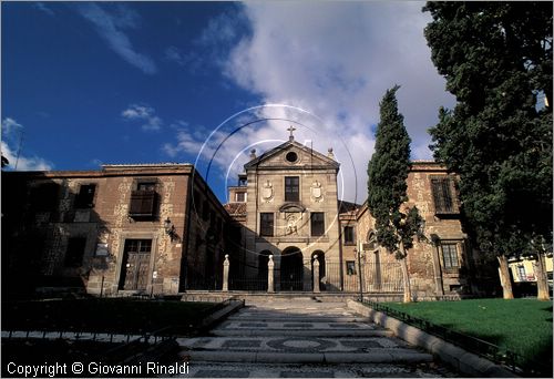 SPAIN - SPAGNA - MADRID - Convento de la Encarnation